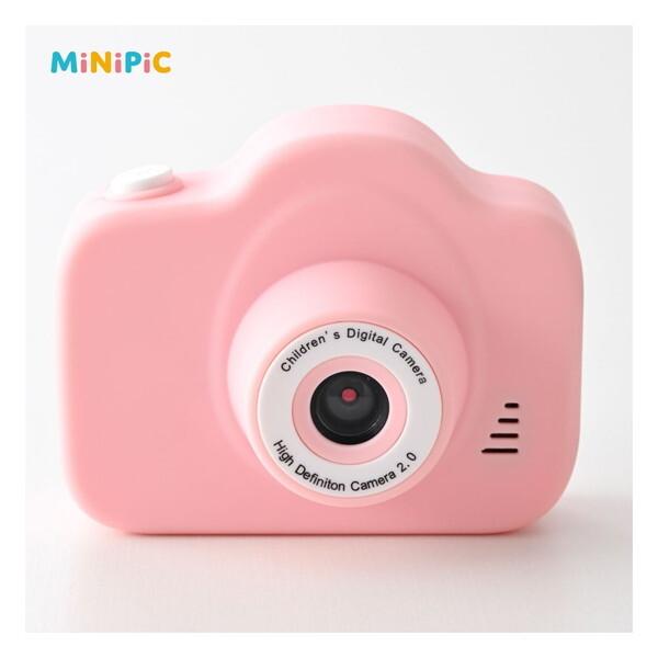 MiNiPiC ミニピクカメラ パステルピンク : XPRICE Yahoo!店 - 通販