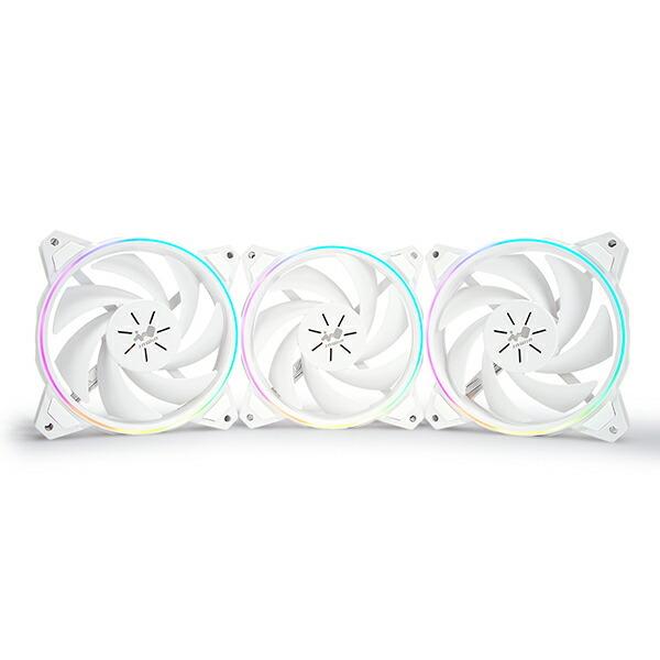 IN WIN FN-ASP120-3PK zCg Sirius Pure ASP120 LED 120mmP[Xt@ 3pbN