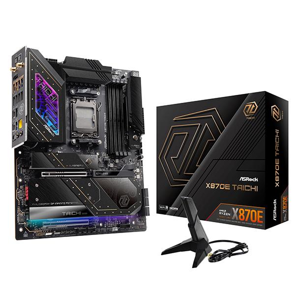 ASRock（アスロック） ASRock X870E Taichi マザーボード : XPRICE