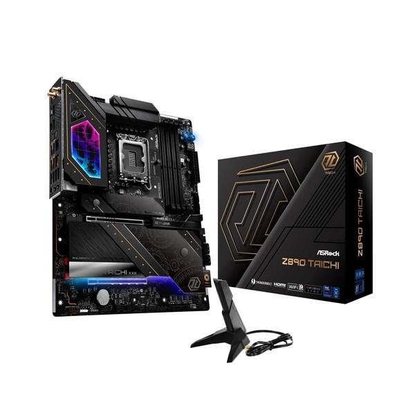ASRock（アスロック） ASRock Z890 Taichi マザーボード : XPRICE