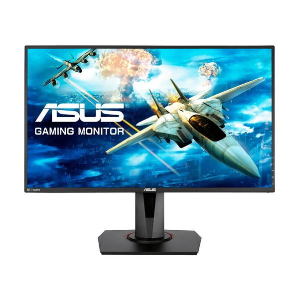 ASUS VG278QR-R �u���b�N 27�^���C�h�t���f�B�X�v���C