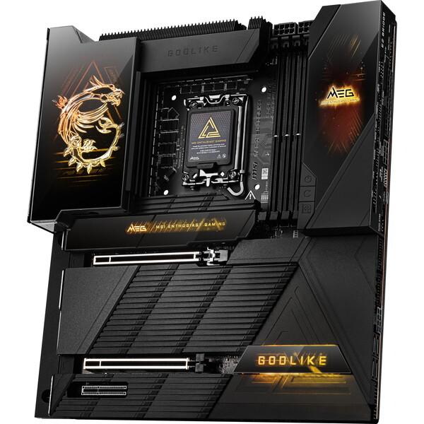 MSI MEG Z890 GODLIKE マザーボード : XPRICE Yahoo!店 - 通販