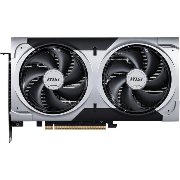 グラフィックボード・グラボ・ビデオカード MSI GeForce RTX 5060 VENTUS 2X MSI GeForce RTX™ 5060 8G VENTUS 2X OC