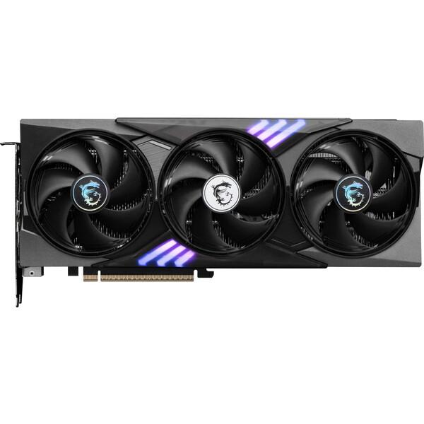 MSI GeForce RTX 5060 Ti 16G GAMING TRIO OC グラフィック
