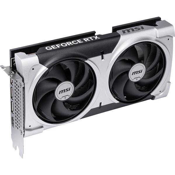 グラフィックボード・グラボ・ビデオカード MSI GeForce RTX 5060 VENTUS 2X MSI GeForce RTX 5060 Ti 16G VENTUS 2X OC PLUS グラフィック