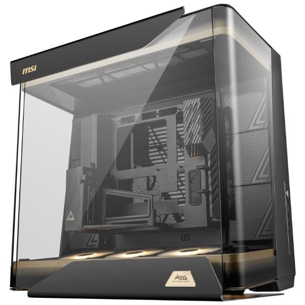 MSI MEG MAESTRO 900R ブラック フルタワーPCケース 10月30日発売 メーカー直送