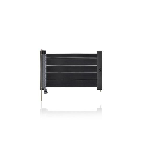Thermaltake AC-071-CO1OTN-C1 ブラック PCI-E 4.0 Dual 90