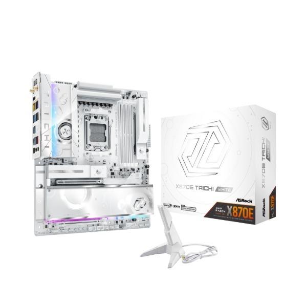 ASRock（アスロック） ASRock X870E Taichi White ホワイト E-ATX