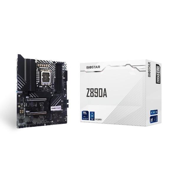 専用出品 Epico様 10kg BIOSTAR Z890AX-E PRO ATXマザーボード : XPRICE Yahoo!店