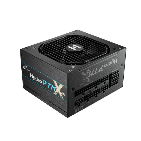 FSP Hydro PTM PRO 1000W 電源ユニット FSP Hydro PTM X PRO 1000W ATX3.0 （HPT3-1000M.GEN5） ブラック 電源