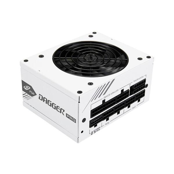 電源ユニット FSP DAGGER PRO SDA2-850 GEN5 850W SFX FSP FSP SDA2-850 Gen5.W (DAGGER PRO ATX3.0(PCIe5.0) 850W White