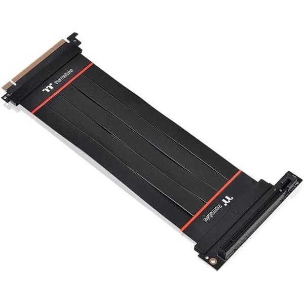 Thermaltake AC-060-CO1OTN-C2 ブラック PCI-E4.0対応ライザー