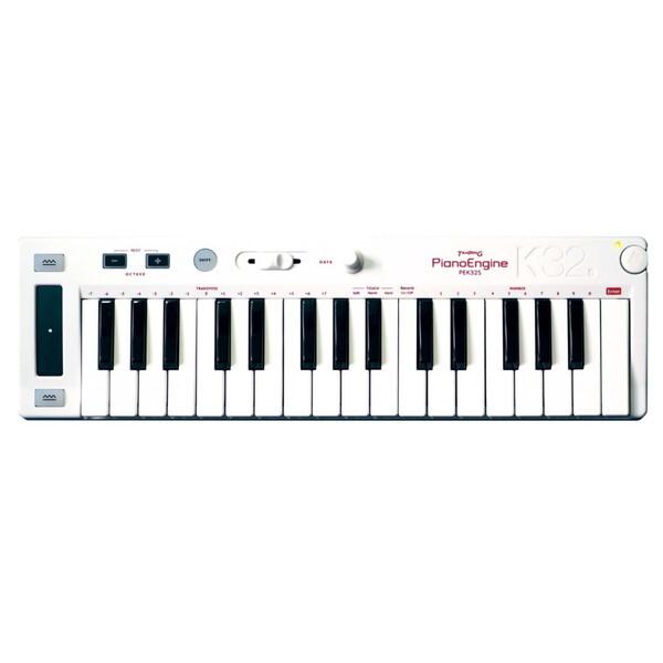 TAHORNG PEK32S Piano Engine コンパクトMIDIキーボード