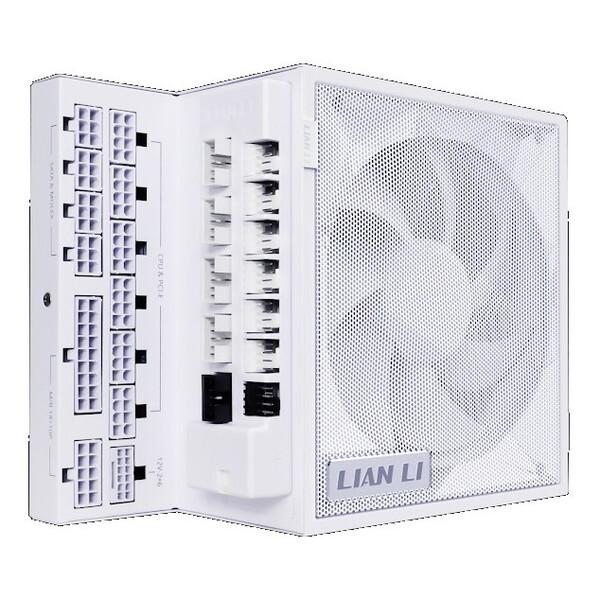 Lian Li EDGE Gold 1000 white ホワイト 電源ユニット : XPRICE Yahoo