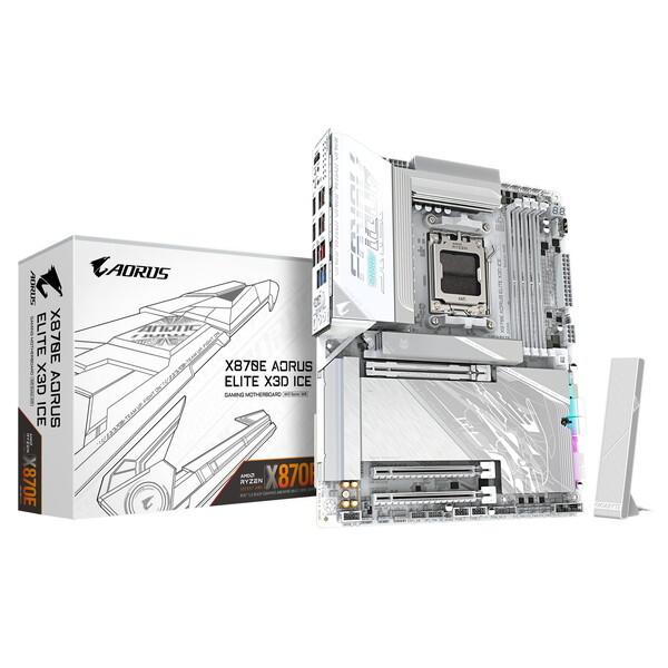 GIGABYTE X870EAORUSMASTER上位高級ゲーミングマザーボード Amazon.com: GIGABYTE X870E AORUS Master AMD AM5 LGA 1718
