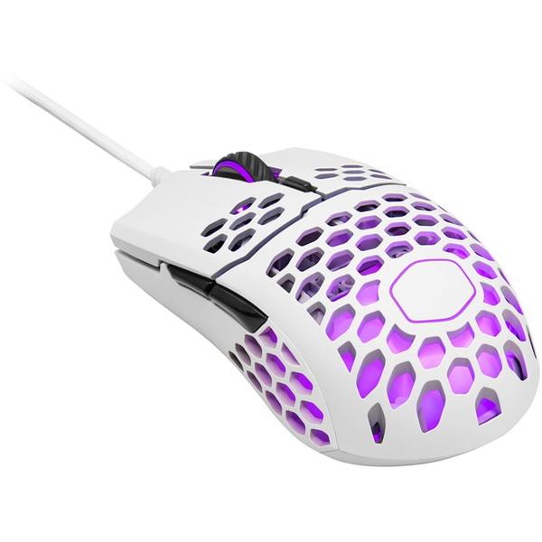 Coolermaster Mm 711 Wwol1 Mastermouse Mm711 White White ゲーミングマウス 光学式 6ボタン Usb 有線 Xprice Paypayモール店 通販 Paypayモール