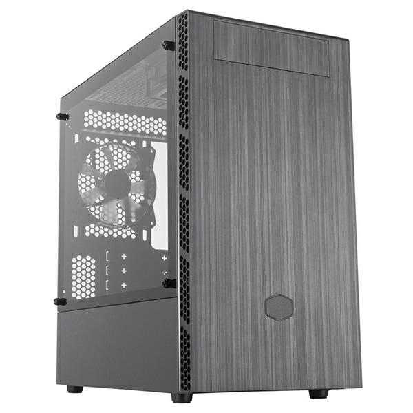 Cooler Master CoolerMaster MCB-B400L-KG5N-S00 ブラック MasterBox