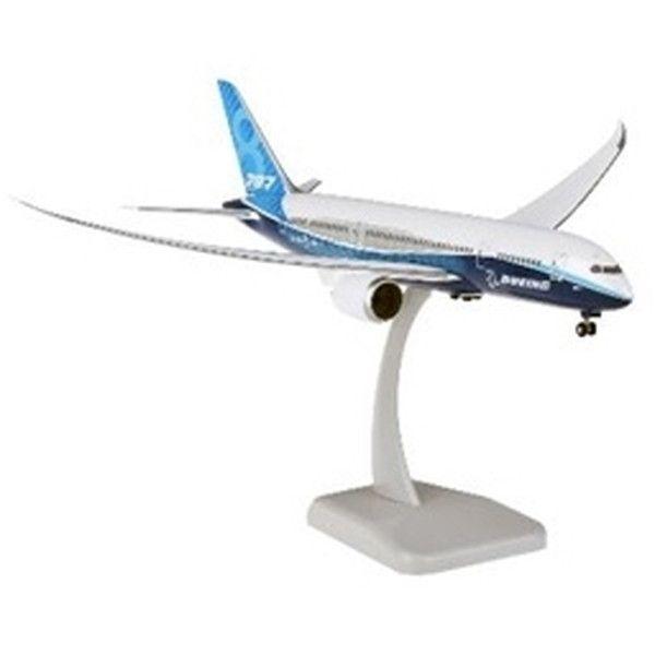 hogan 1/200 B787-8 ドリームライナー ハウスカラー HOGAN（ホーガン） Hogan B787-8 ボーイング ハウスカラー2019 1/200