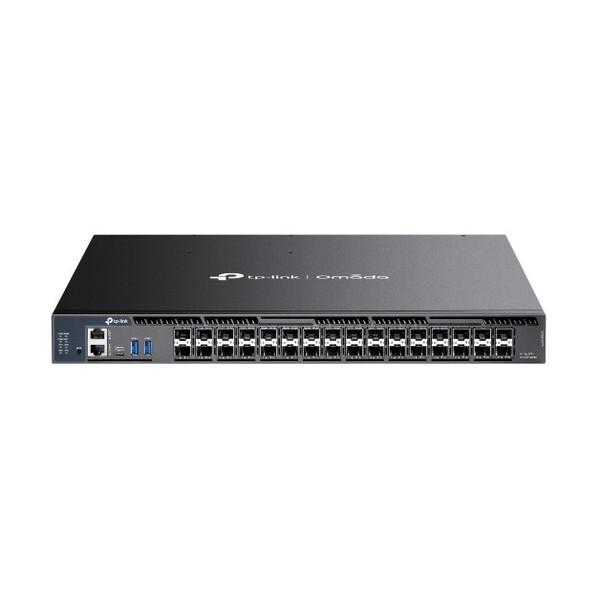 TP-Link TP-LINK SX6632YF Omada 10Gポート×26/25Gスロット×6