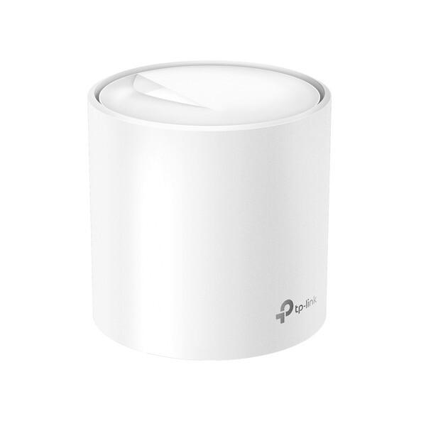 TP-Link TP-LINK Deco X60(1-pack) メッシュWi-Fiユニット AX5400