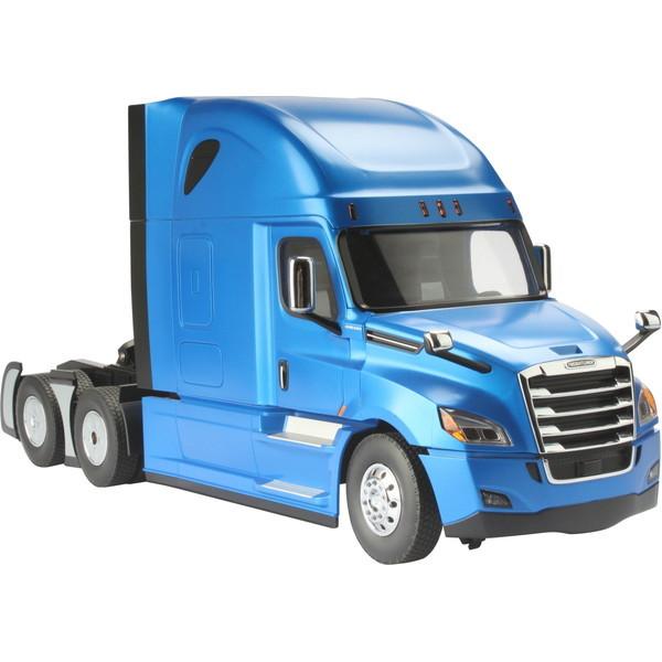 希少　DIECAST MASTERS フレイトライナー カスカディア ブルー Amazon.co.jp: DIECAST MASTERS 1/16 R/Cカー フレイトライナー