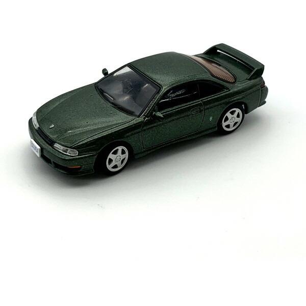 バラエティ 1 4冊 スピマスさん専用 ダイキャストマスターズ 日産 シルビア S14グリーン RHD 1/64
