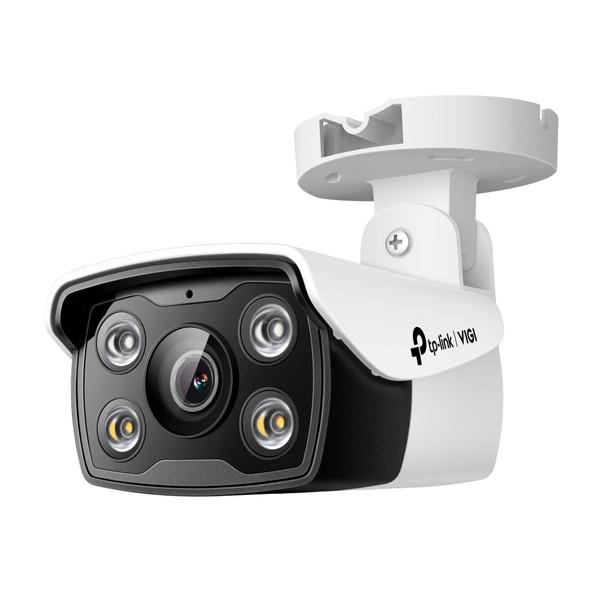 TP-Link TP-LINK VIGI C340 (6mm) VIGI 4MP屋外用バレット型フルカラー