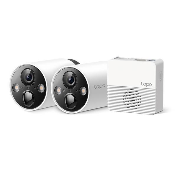 TP-Link TP-LINK Tapo C420S2 フルワイヤレスセキュリティカメラ TP-Link TP-LINK Tapo C420S2 フルワイヤレスセキュリティカメラ