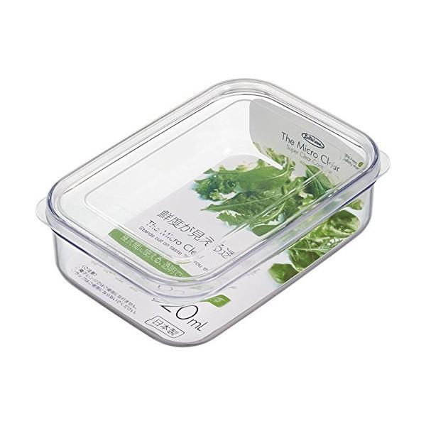 ���H�� �}�C�N���N���A �t�[�h�P�[�X �i�`������ NN 920ml M A-074