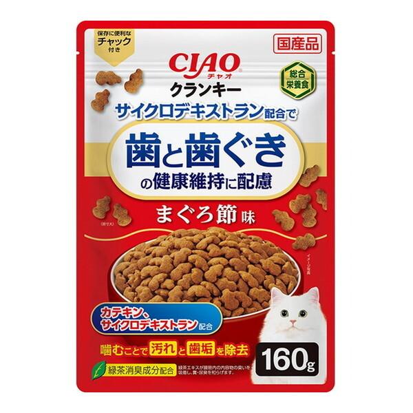 いなば　チャオ　クランキー 13袋 ケース販売】いなば CIAO for AIMクランキー 腎臓の健康維持に