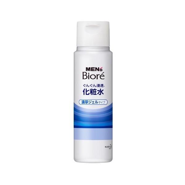 他サイト： 花王 メンズビオレ浸透化粧水濃厚ジェル180mlの商品画像