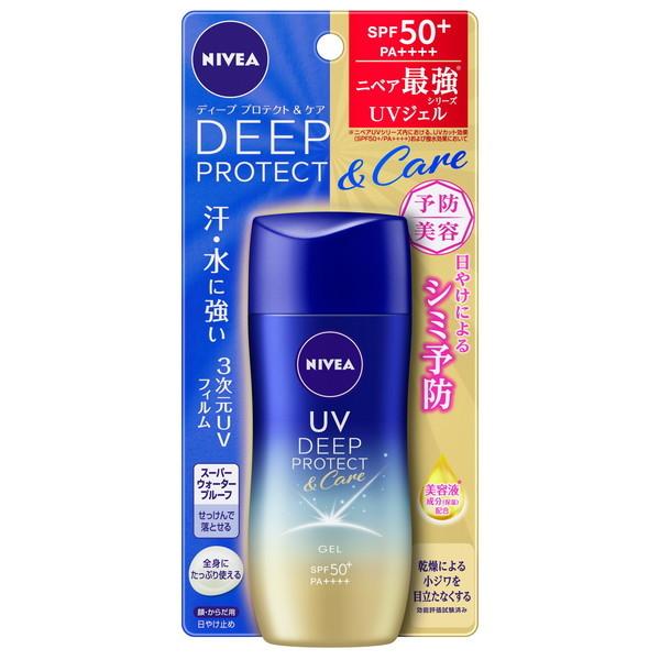 Kao（花王） ニベアUV ディープ プロテクト&ケア ジェル 80g : XPRICE