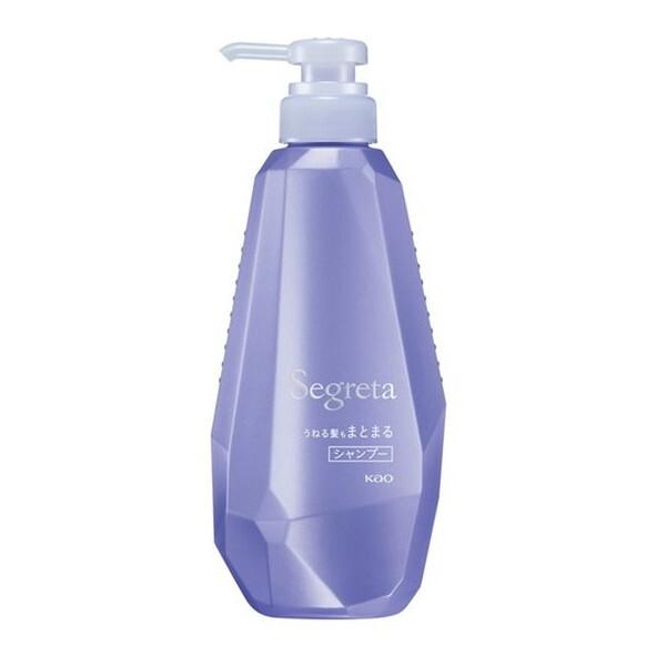 シャンプー tete Kao（花王） セグレタ シャンプー うねる髪もまとまる 本体 : XPRICE