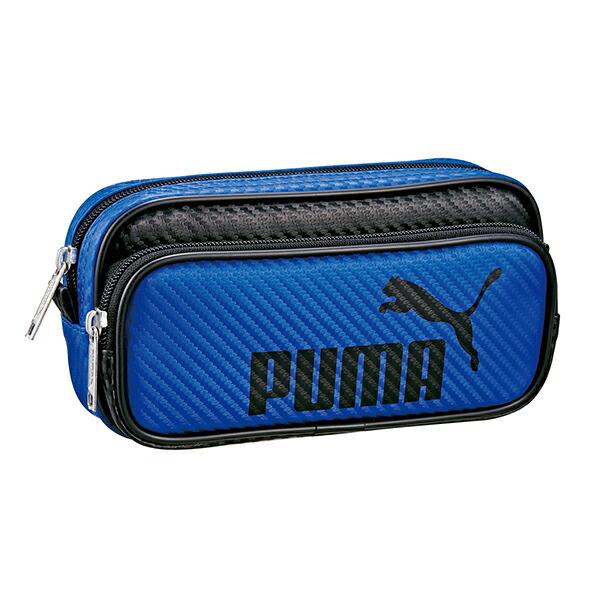 クツワ（KUTSUWA） カラーカーボンWペンケース ブルー : XPRICE Yahoo