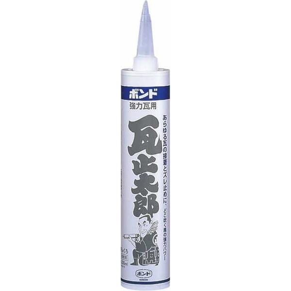 コニシ 瓦止太郎 カートリッジ 330ml ぎんぐろ : XPRICE Yahoo!店 最終。コニシ ボンド 瓦止太郎 ぎんぐろ 330ml 20本