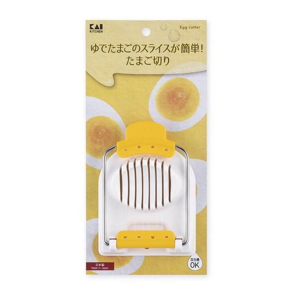 貝印(株) KAI KITCHEN たまご切り