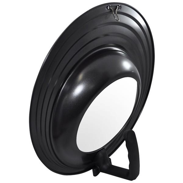 他サイト： 貝印(株) フライパン ふた 18・20・22・24cm 斜面タイプ スタンド付 Kai House Select DW5619の商品画像