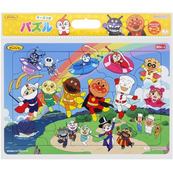 セイカ 6310010B パズルしようよ30Pダンス!アンパンマン : XPRICE