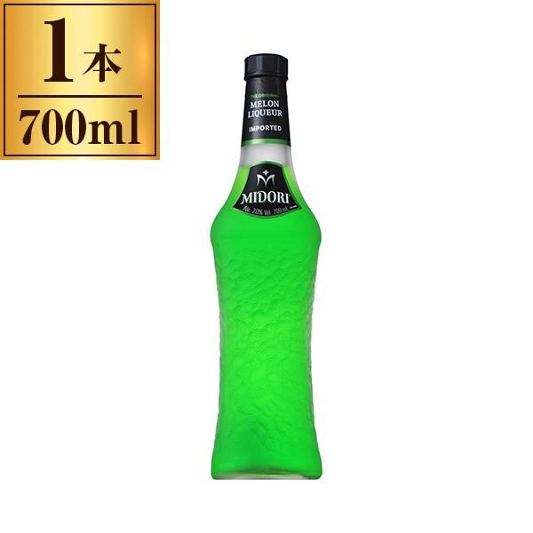 メロン サントリー メロンリキュール MIDORI 700ml : XPRICE Yahoo!店 - 通販