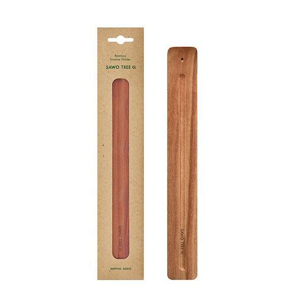 色々な商品 日本香堂 香皿 バンブーインセンスホルダー SAWO TREE 75626 : XPRICE