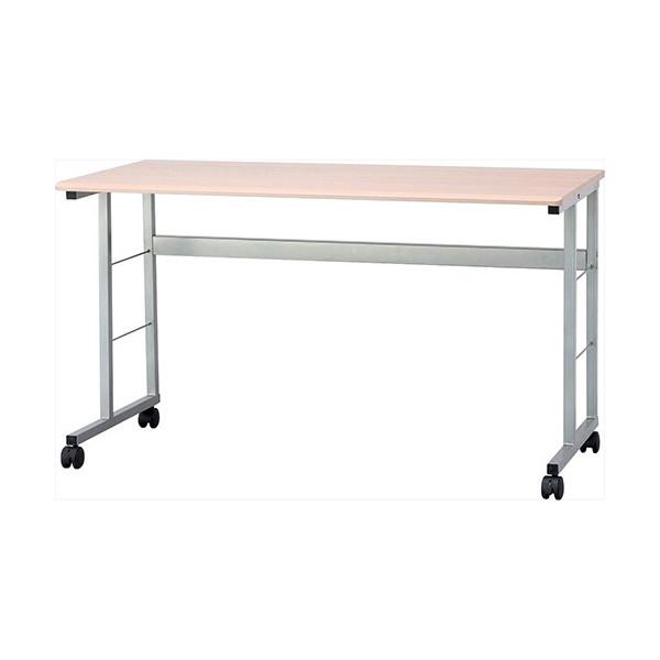 キャスターデスク ナカバヤシHEC-1260 送料込 ナカバヤシ Nakabayashi HEC-1260NM キャスターデスク : XPRICE Yahoo