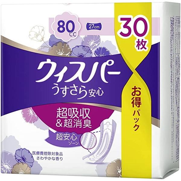 P&amp;G EBXp[ S S̒ʗp 80cc 30 ApV[g