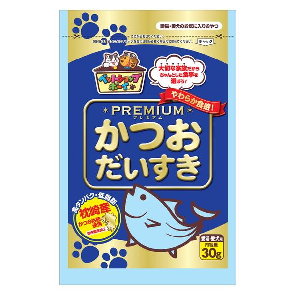 マルトモ かつおだいすきプレミアム30g