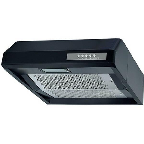 MITSUBISHI V-36K6-BL-L-BK �����W�t�[�h�t�@�� (��`�E���È��E�۔r�C�^�C�v)