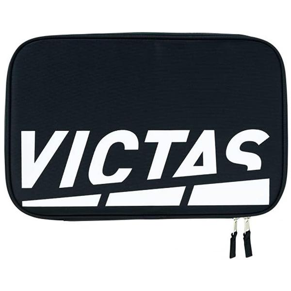 VICTAS プレイ ロゴ ラケット ケース PLAY LOGO RACKET CASE 最安値 全国送料無料