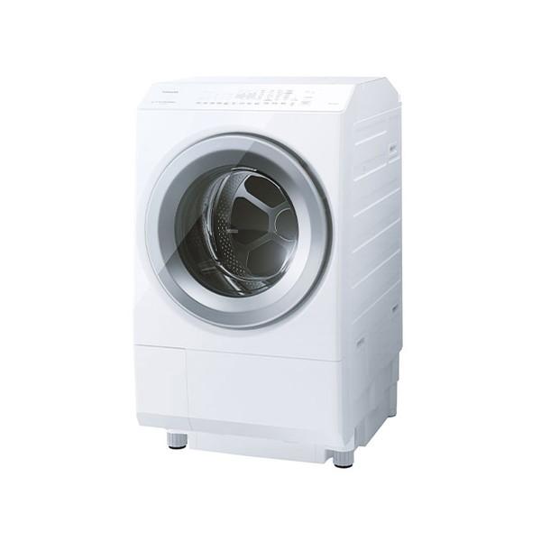 早い者勝ち‼︎ 東芝 ZABOON 12kgドラム式洗濯乾燥機 TW127X9L