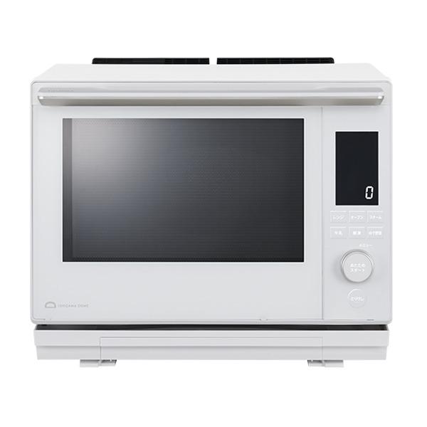TOSHIBA（東芝） ER-D5000C(W) ルナホワイト 石窯ドーム 過熱水蒸気