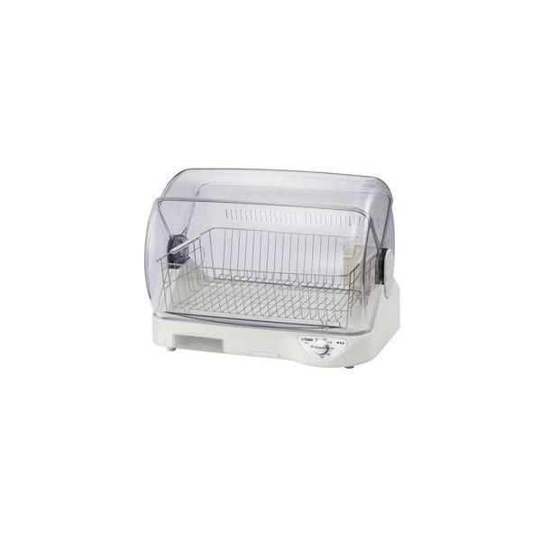 (未使用･未開封品)　タイガー 食器乾燥器TIGER サラピッカ 温風式 DHG-T400 df5ndr3 食器乾燥機 DHG-T400 - タイガー魔法瓶