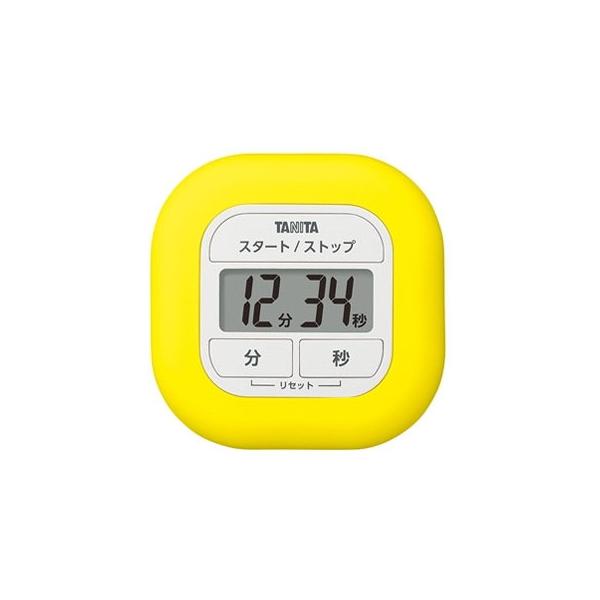 TANITA ^j^ ^C}[ ƃVR[^C}[ bvŕ߂ ݂₷ h~ ȒP {^傫 TD420