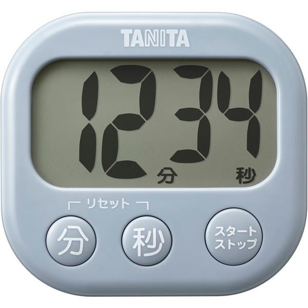 TANITA（タニタ） キッチンタイマー でか見えタイマー 電池式 TD-429